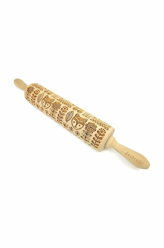 Folkroll wałek do ciasta 5907699050420 multicolor AA00