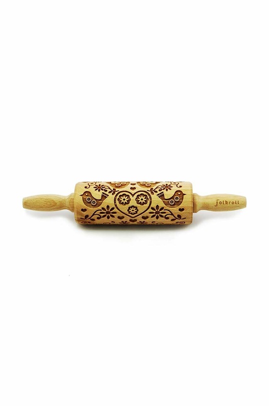 Folkroll wałek do ciasta multicolor 5907699050048