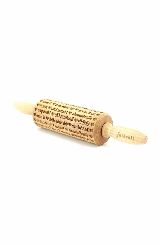 Folkroll mattarello 5907699052134 multicolore AA00