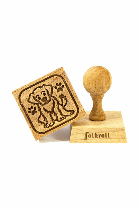 Штамп для печива Folkroll барвистий 5907699055197