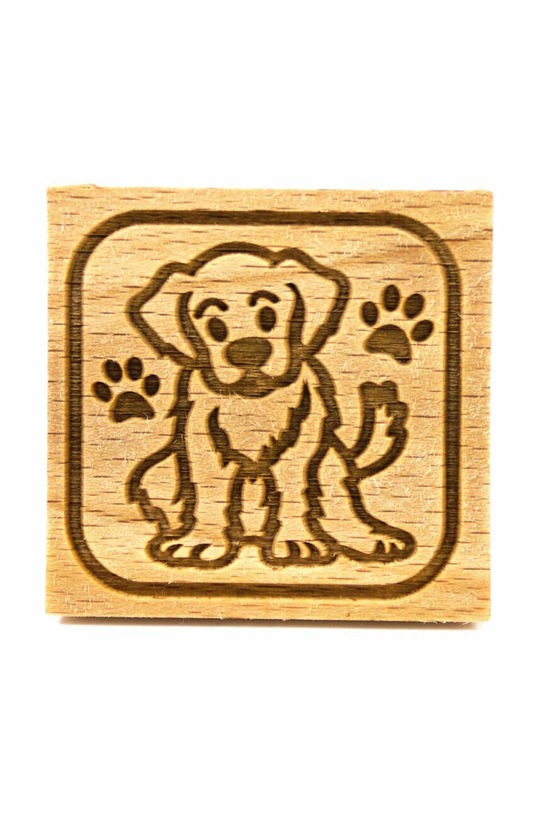 Штамп для печива Folkroll 5907699055197 барвистий AA00