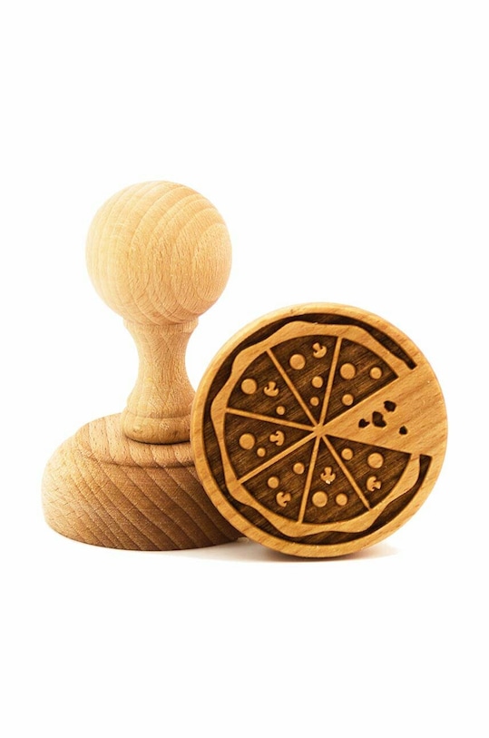 Folkroll stempel do ciasta multicolor 5907699054756