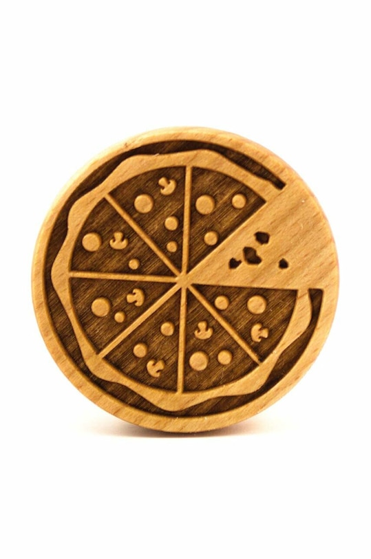 Folkroll stempel do ciasta 5907699054756 multicolor AA00