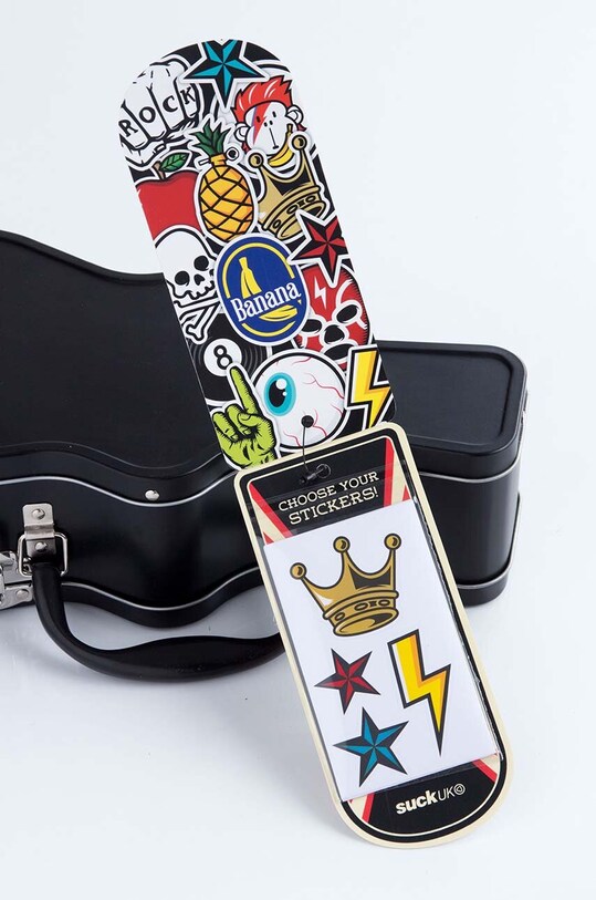 Kuchyň a bar Obědová krabička Luckies of London Guitar Case SK.LUNCHGUITAR1 vícebarevná