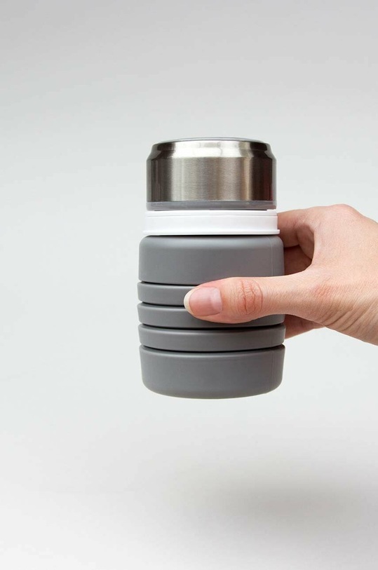 Luckies of London butelka na wodę GW.BOTTLECOLL2 multicolor