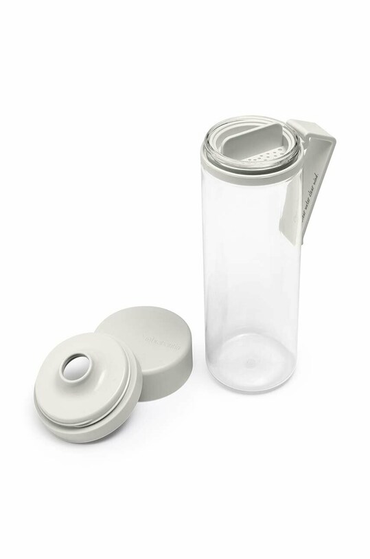 Пляшка для води Brabantia Make & Take 0,5 L сірий 202421