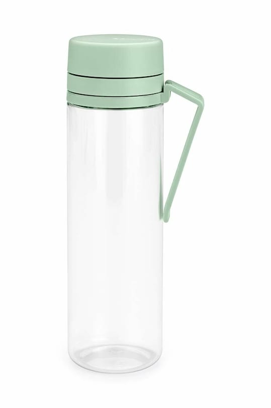Бутылка для воды Brabantia Make & Take 0,5 L зелёный 202445
