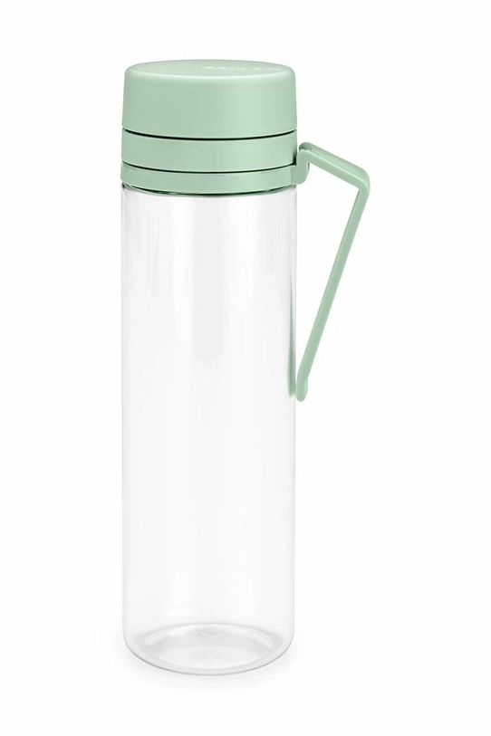 Бутылка для воды Brabantia Make & Take 0,5 L зелёный 202445