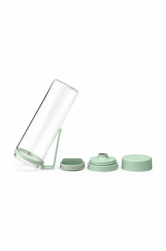 Бутылка для воды Brabantia Make & Take 0,5 L 202445 зелёный