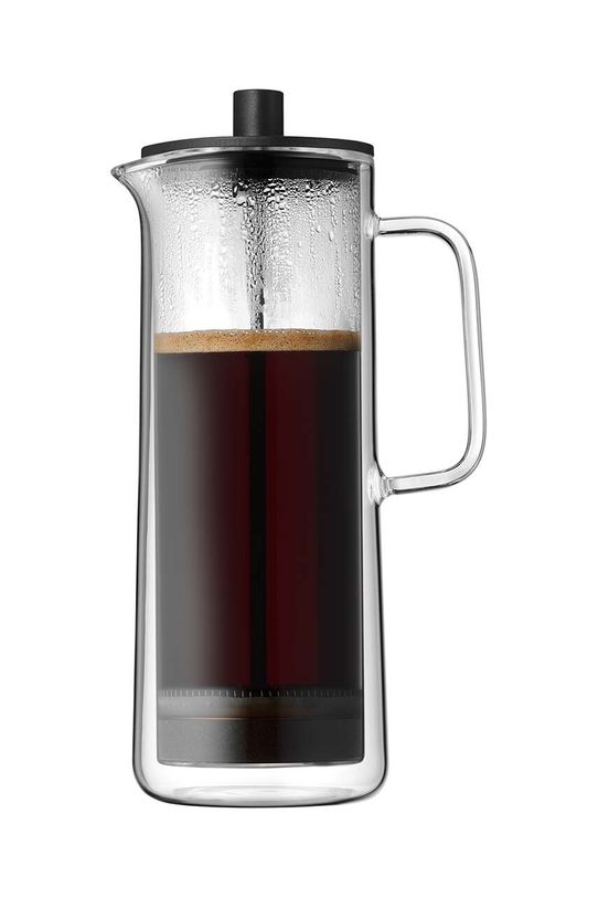 Kuchyňa a bar Piestový kávovar WMF Coffee Time 750 ml 0632456040 viacfarebná