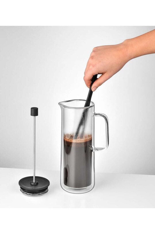 WMF aparat de cafea cu piston Coffee Time 750 ml 0632456040 multicolor