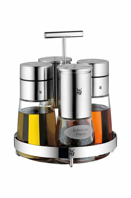 WMF zestaw do przypraw De Luxe 0667866030 multicolor AA00