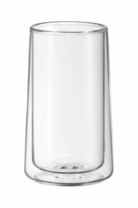 Kuchnia i bar WMF zestaw szklanek TeaTime 2-pack 0936382000 multicolor