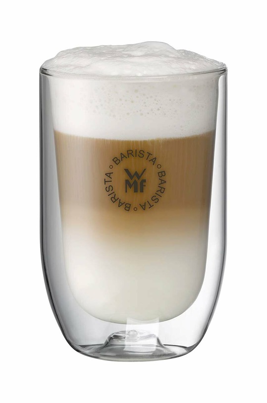 Set čaša WMF Latte Macchiato Barista 2-pack 0951722040 šarena AA00