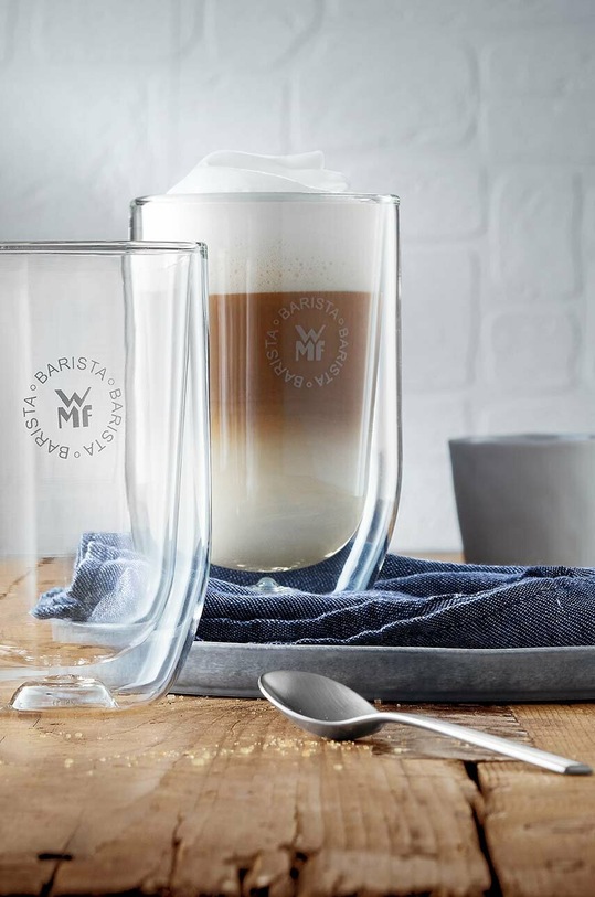 WMF set bicchieri Latte Macchiato Barista pacco da 2 0951722040 multicolore