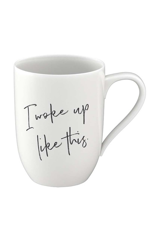 Šalica Villeroy & Boch I woke up like this šarena 1016219657