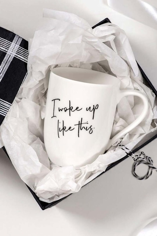 Šalica Villeroy & Boch I woke up like this 1016219657 šarena AA00