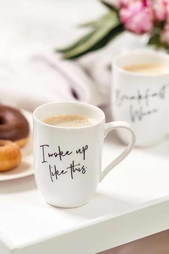 Kuhinja i bar Šalica Villeroy & Boch I woke up like this 1016219657 šarena