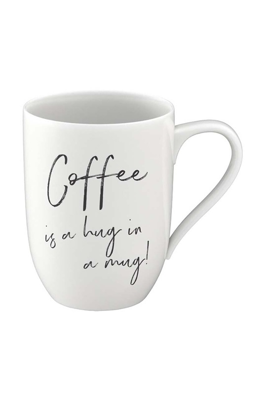 Šalica Villeroy & Boch Coffee is a hug in a mug šarena 1016219660
