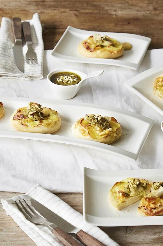 Villeroy & Boch mártogatós tál NewWave 1025253933 többszínű AA00