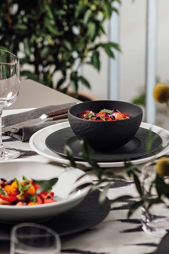Villeroy & Boch talerz Manufacture Rock 1042392590