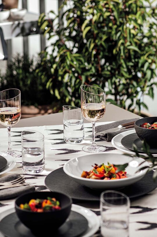 Villeroy & Boch talerz Manufacture Rock 1042392590