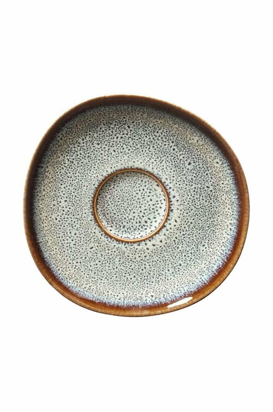 Блюдце для чашки Villeroy & Boch Lave Beige мультиколор 1042811310