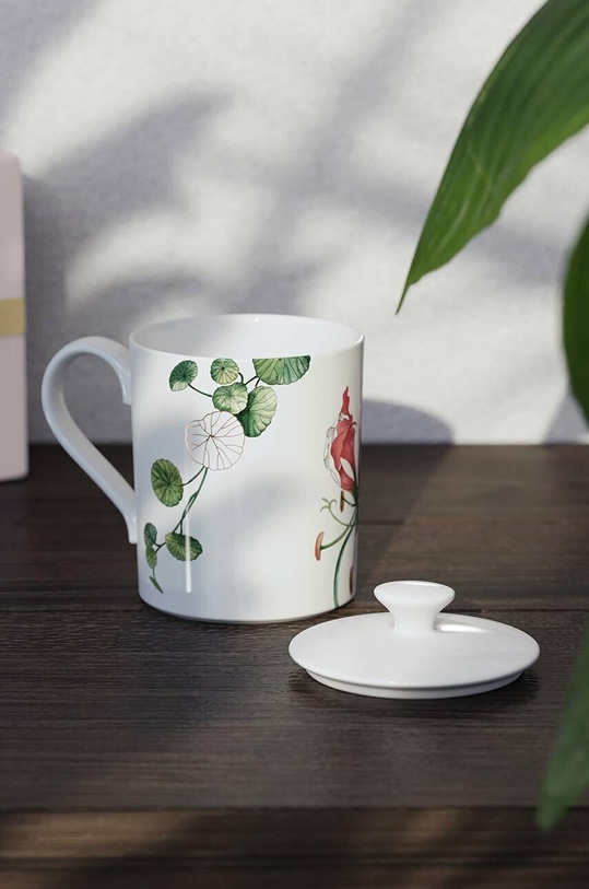 Šálek s víčkem Villeroy & Boch Avarua Gifts vícebarevná 1046564855