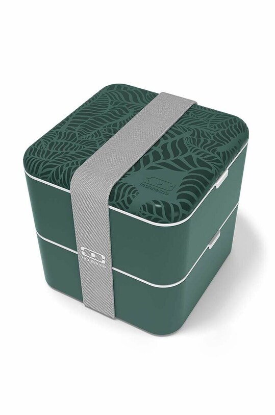 Monbento lunchbox Bento Square multicolor 13124001