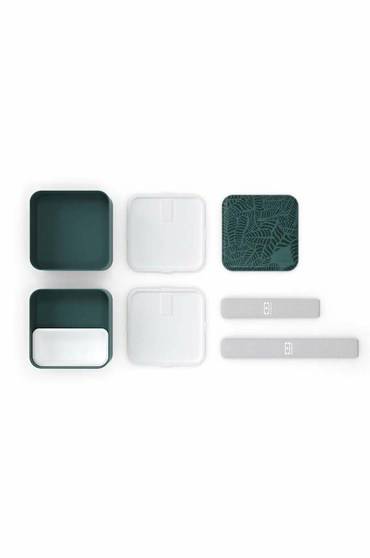 Kuchnia i bar Monbento lunchbox Bento Square 13124001 multicolor