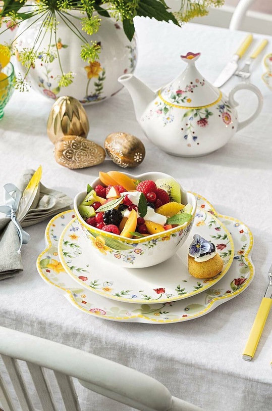 Kuhinja i bar Tanjur Villeroy & Boch Spring Awakening 1486382620 šarena