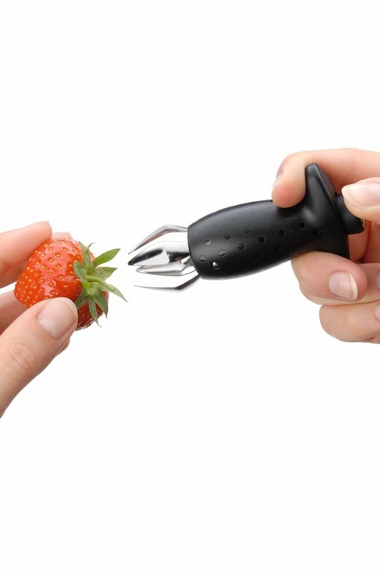 Щипці для видалення хвостиків фруктів/овочів WMF Top Tools 1892626210 барвистий