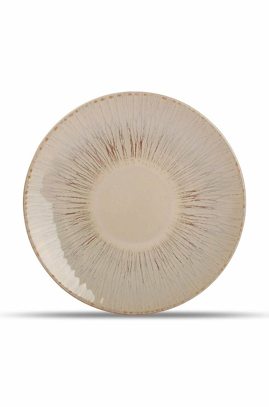 Тарелка ONA Luce бежевый 262031