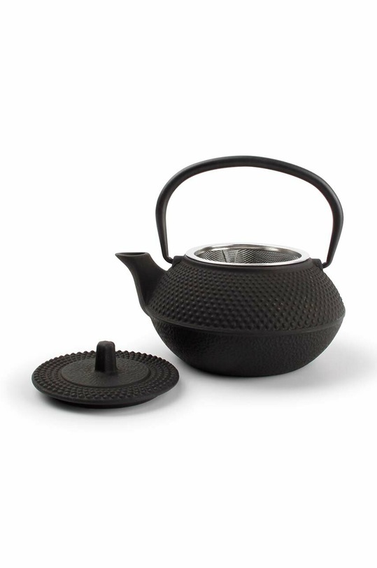 BonBistro czajnik do herbaty O-Tea 400 ml 601180 czarny AA00