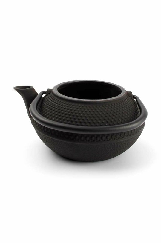 Kuchnia i bar BonBistro czajnik do herbaty O-Tea 400 ml 601180 czarny