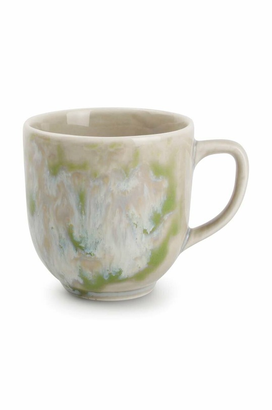 BonBistro filiżanka do espresso Vague niebieski 740642