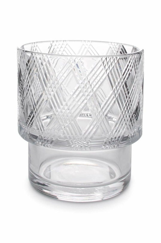 Set čaša BonBistro Double Crew 4-pack transparentna 753052