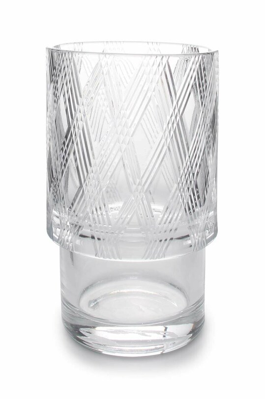 BonBistro zestaw szklanek Double Crew 4-pack transparentny 753053