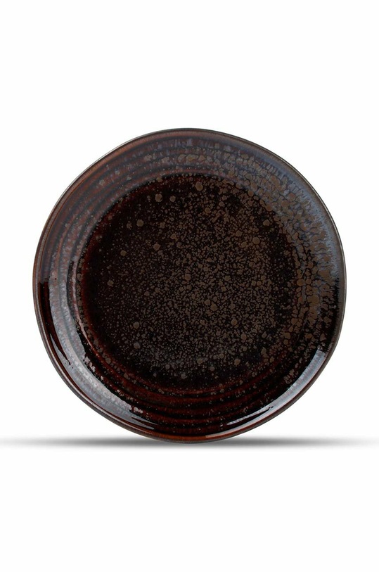 BonBistro talerz Lova brązowy 791050