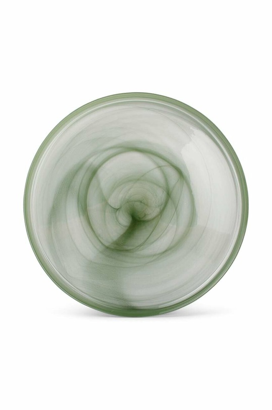 Tanjur S|P Collection Twirl zelena 800112