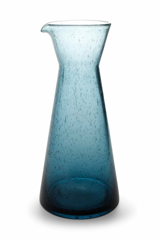 Salt&Pepper karafka Drip niebieski 801208