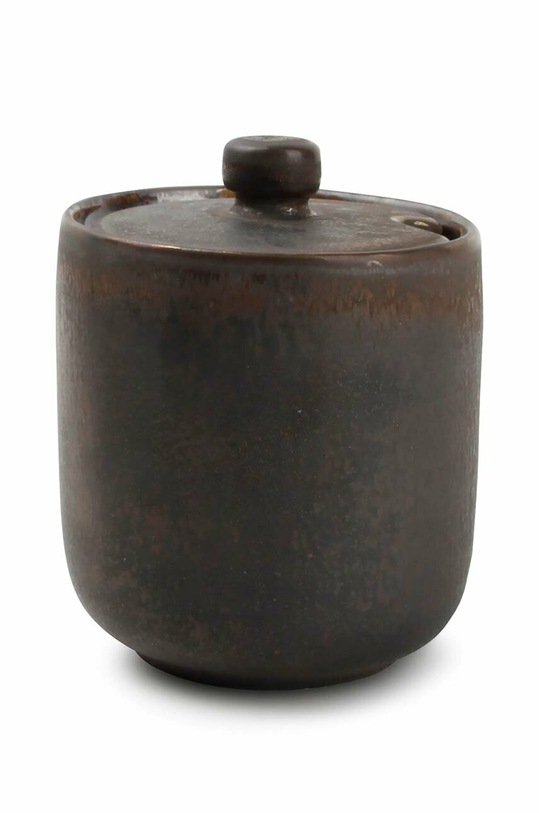 S|P Collection cukortartó és tejeskancsó Anvil 803508 fekete