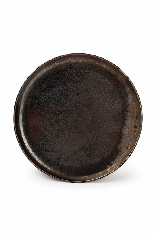 S|P Collection talerz Anvil czarny 803510