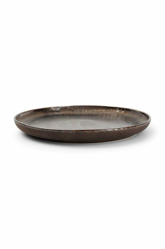 S|P Collection talerz Anvil 803510 czarny AA00