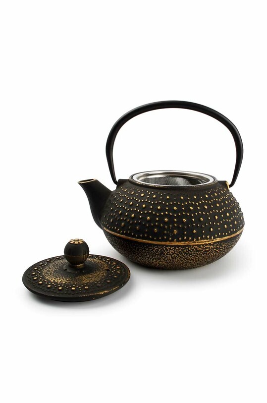 Salt&Pepper czajnik do herbaty My Tea 820019 czarny AA00