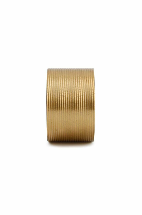 S|P Collection obrączki na serwetki Centro 4-pack 824370 żółty AA00