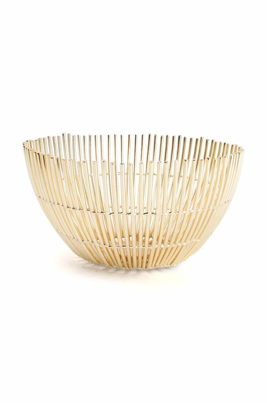 Košara S|P Collection Iris zlatna 824635