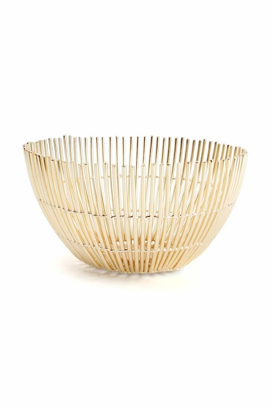 Košara S|P Collection Iris zlatna 824635