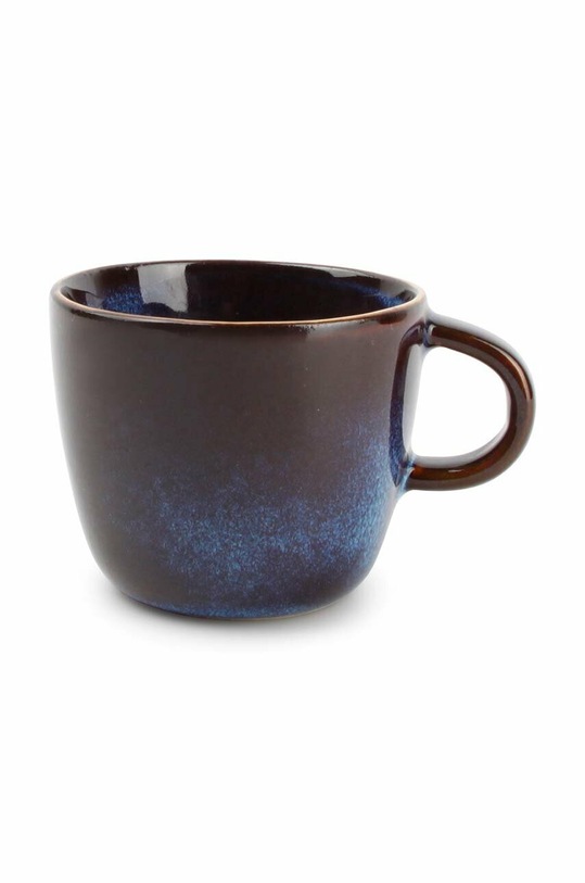 Чашечка с блюдцем Salt&Pepper Marrakesh 850225 голубой AA00