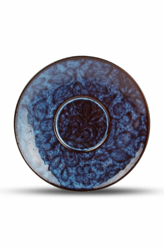 Кухня и бар Чашечка с блюдцем Salt&Pepper Marrakesh 850225 голубой